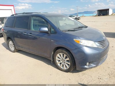 5TDDK3DC0GS****** 2016 Toyota Sienna