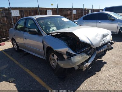 1HGCG165X2A****** 2002 Honda Accord