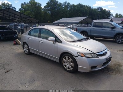 2HGFA1F59BH****** 2011 Honda Civic