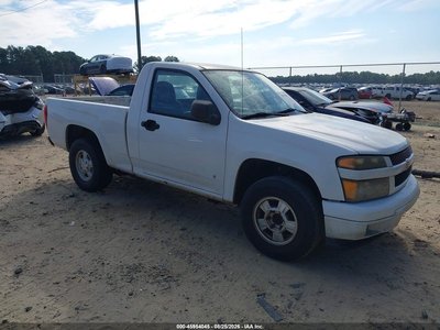 1GCCS149X78****** 2007 Chevrolet Colorado