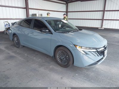 3N1AB9CV6TY****** 2026 Nissan Sentra