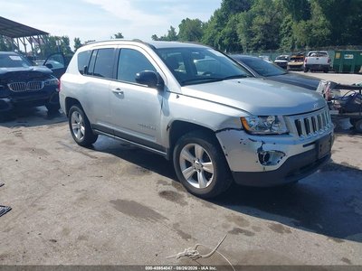 2012 Jeep Compass