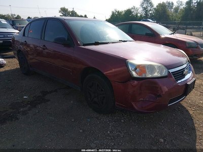 2007 Chevrolet Malibu