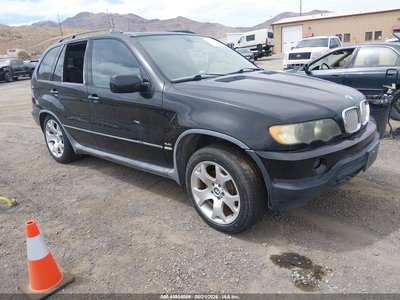 5UXFB33593L****** 2003 BMW X5