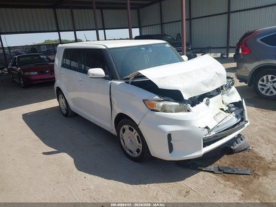 JTLZE4FE2CJ****** 2012 Scion xB