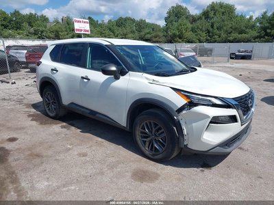 5N1BT3AA3NC****** 2022 Nissan Rogue
