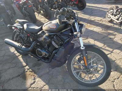 MLY1ZF127TS****** 2026 Harley-Davidson Nightster Special