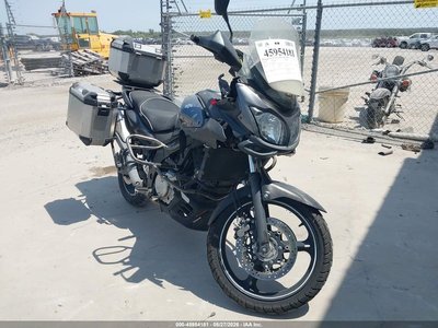 JS1VP56A9D2****** 2013 Suzuki V-Strom 650