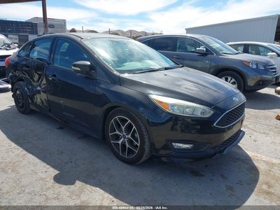 2015 Ford Focus
