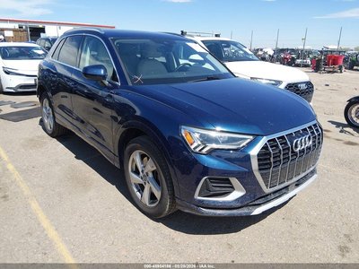WA1BECF30L1****** 2020 Audi Q3