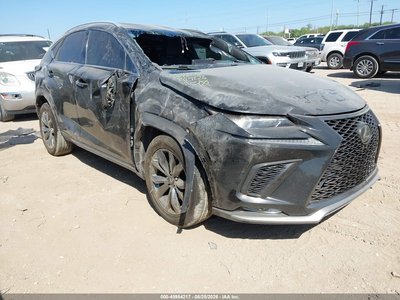 JTJYARBZ0K2****** 2019 Lexus NX