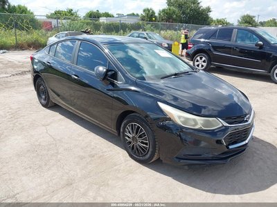 2016 Chevrolet Cruze