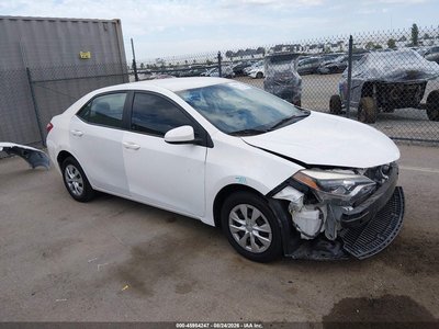 5YFBURHE9GP****** 2016 Toyota Corolla
