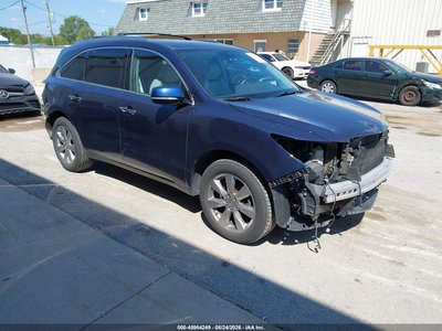 5FRYD4H88FB****** 2015 Acura MDX