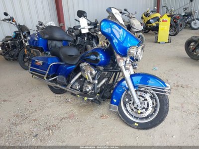 1HD1FF4348Y****** 2008 Harley-Davidson Electra Glide Classic