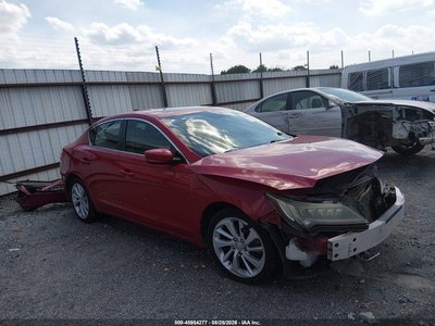 19UDE2F3XJA****** 2018 Acura ILX