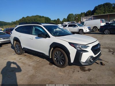 4S4BTALC0R3****** 2024 Subaru Outback