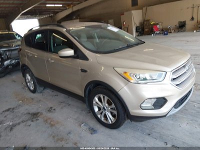 1FMCU0HD4JU****** 2018 Ford Escape