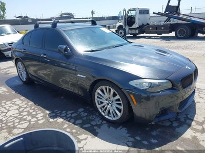 2011 BMW 5 Series