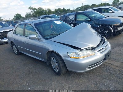 2001 Honda Accord