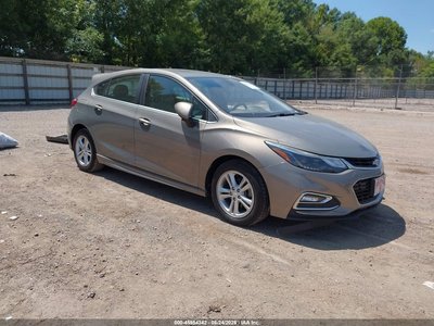 2018 Chevrolet Cruze