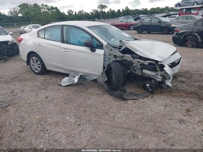 4S3GKAA60J1****** 2018 Subaru Impreza