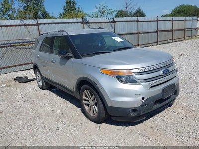 1FM5K7D86FG****** 2015 Ford Explorer