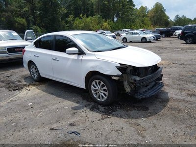 2018 Nissan Sentra
