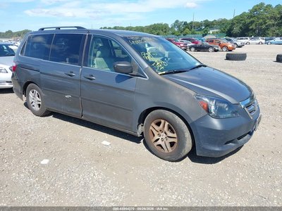 5FNRL38727B****** 2007 Honda Odyssey