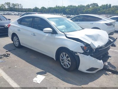 3N1AB7AP5KY****** 2019 Nissan Sentra