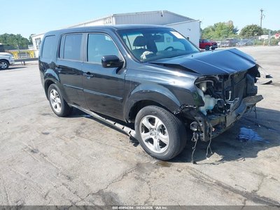 5FNYF4H51EB****** 2014 Honda Pilot