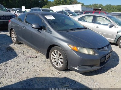2HGFG3B82CH****** 2012 Honda Civic
