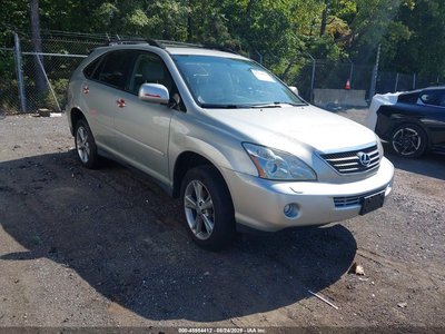 JTJHW31U572****** 2007 Lexus RX 400h