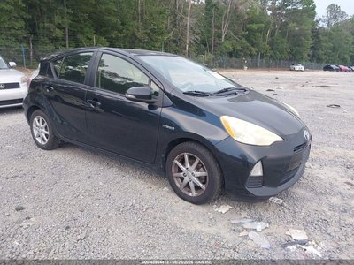 2012 Toyota Prius C