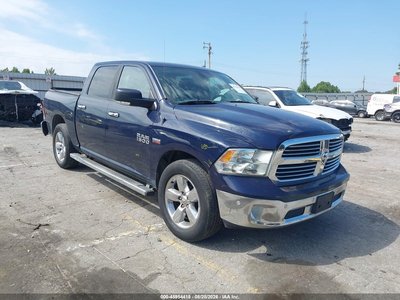 1C6RR6LTXES****** 2014 RAM 1500