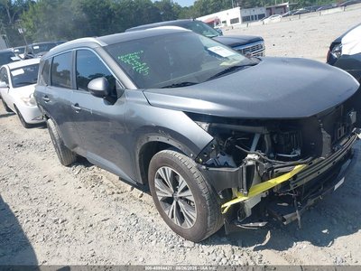 5N1BT3BA7PC****** 2023 Nissan Rogue