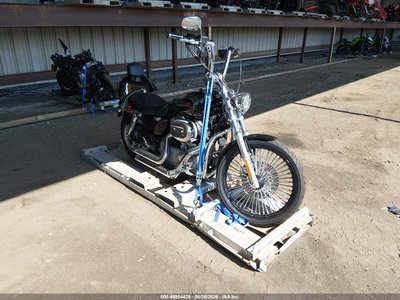 2009 Harley-Davidson Sportster 883 Custom