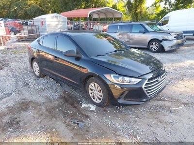 5NPD74LF3HH****** 2017 Hyundai Elantra