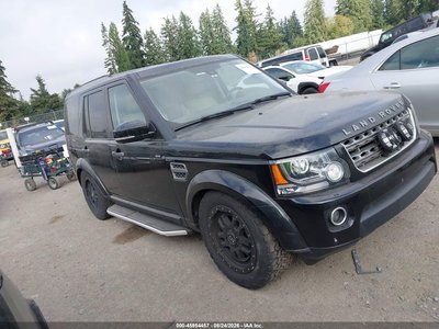 SALAG2V64GA****** 2016 Land Rover LR4