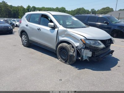 5N1AT2MT7KC****** 2019 Nissan Rogue