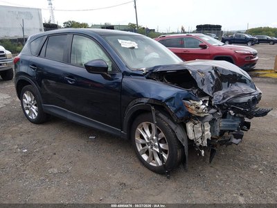 JM3KE4DY2E0****** 2014 Mazda CX-5