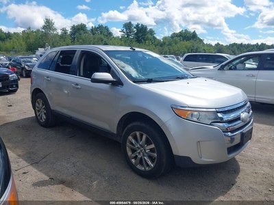 2FMDK4KCXDB****** 2013 Ford Edge
