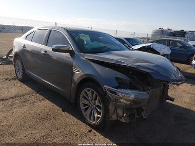 1FAHP2F8XDG****** 2013 Ford Taurus