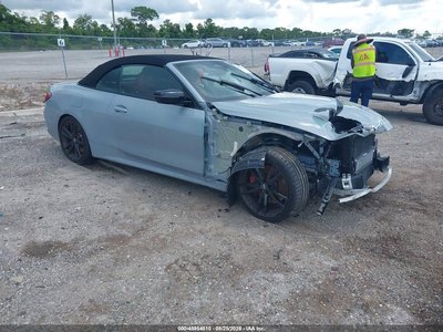 WBA63AT05NC****** 2022 BMW M440i