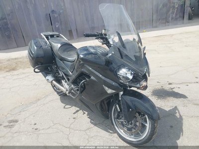 JKBZGNA109A****** 2009 Kawasaki Concours 14