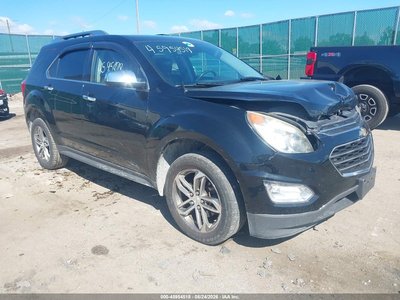 2GNALDEK6H1****** 2017 Chevrolet Equinox