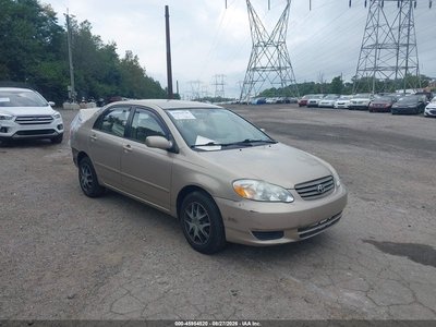 2004 Toyota Corolla