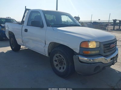 2006 GMC Sierra 1500