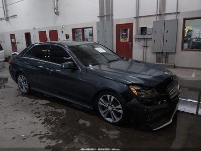 WDDHF5KB3EA****** 2014 Mercedes-Benz E-Class