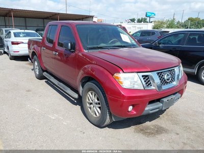 2014 Nissan Frontier